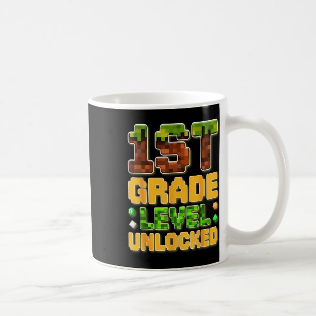 1:a Klass-klassens olåsta spelskolvisa för Kid Kaffemugg (Höger)
