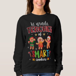 1:a Klass-läraren i Smart Cookies Gingergold Chr T Shirt