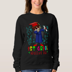 1:a klass Nailed It Dabbing Pojke Solglasögon Ex T Shirt