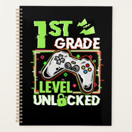 1:a Klass-nivån olåst