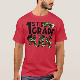 1:a klass-snubbskolan t shirt