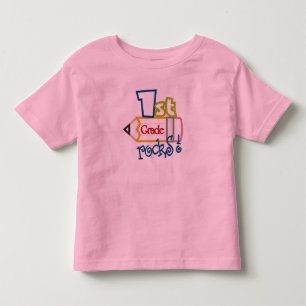 1:a Klass Sten T-Shirt
