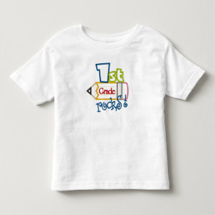 1:a Klass Sten T-Shirt