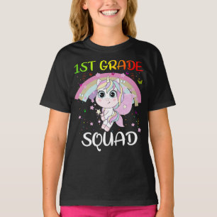 1:a Klass-torget, tredje lärarteamet Student Unico T Shirt