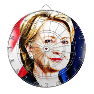 1:a kvinnans president Hillary Clinton 2016 Piltavla