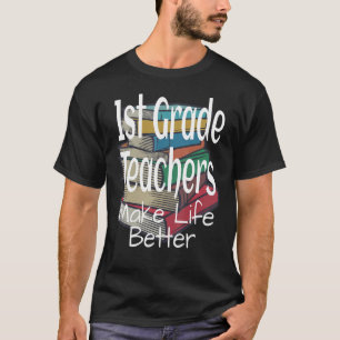 1:a läraren i Klass gör lärarutbildningen bättre T Shirt