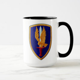 1:a luftfarten - AVN BDE Veterans Vets Mugg
