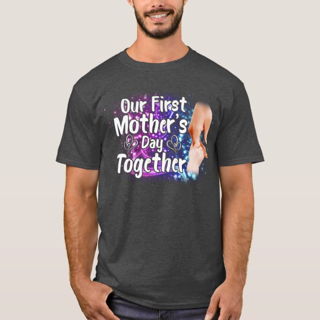 1:a Mor Dayogether lustig T Shirt (Framsida)