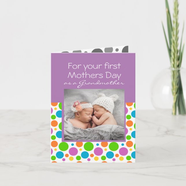 1:a Mors dag-kortet för farmaceut Helgkort (Framsida)