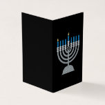 1:a Natten av Hanukkah Glitter-kort 25 pk Kort<br><div class="desc">Hanukkah 2022 börjar på kvällen Söndag den 18 december och slutar på kvällen måndagen den 26 december</div>