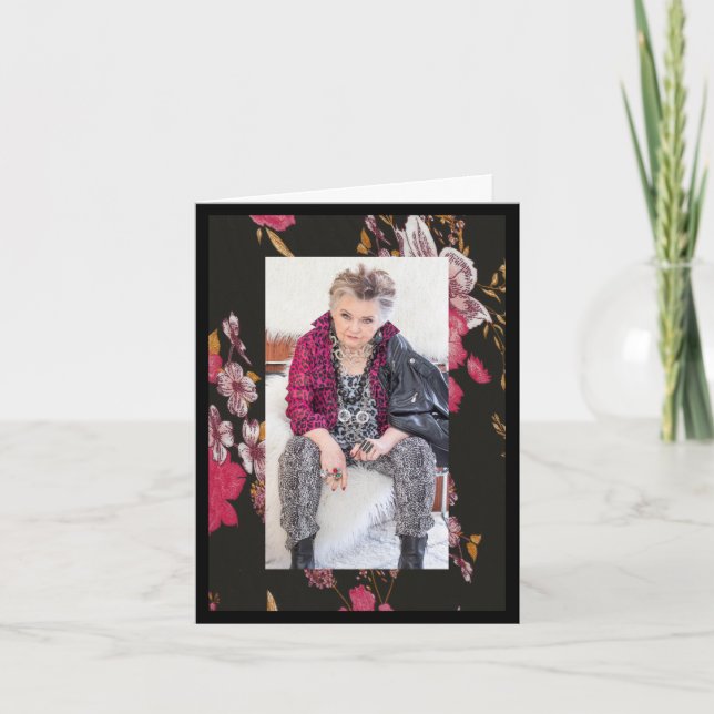  #1 a no-brainer kort (Framsida)