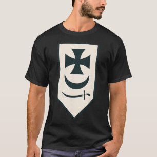 1:a operativa stormbrigaden Bureviy (Ukraina) T Shirt
