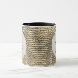 1:a ordningens årsdag Cotton-ANY CLERGY Mugg