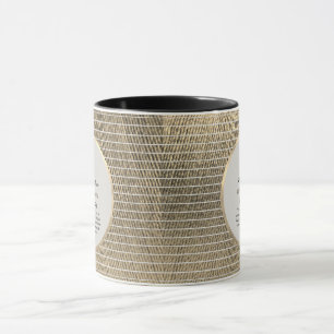 1:a ordningens årsdag Cotton-ANY CLERGY Mugg