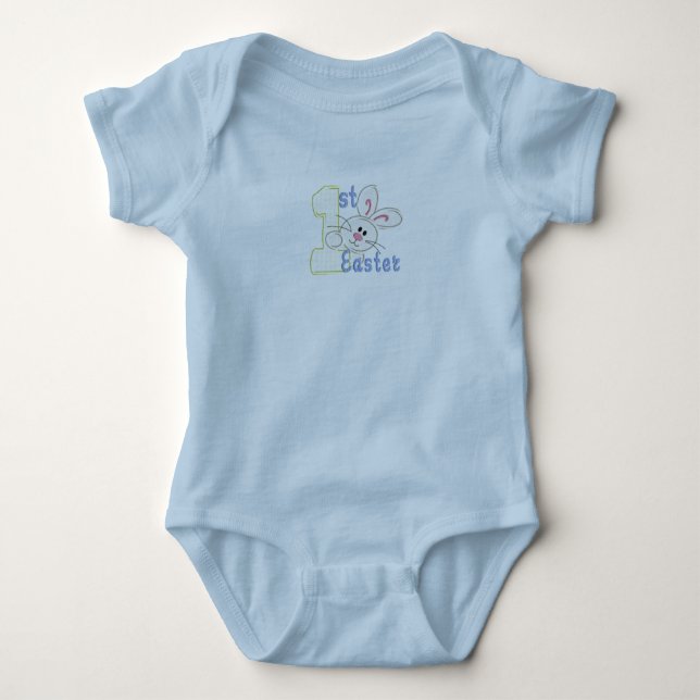 1:a Påsk T Shirt (Framsida)