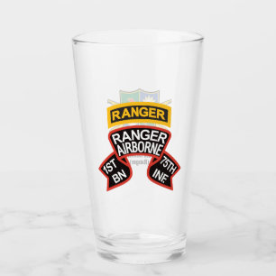 1:a Skogsvaktarn BN-rullan från stil med BH-glas Glaskopp