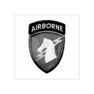 1:a Speciella Ops USASOC PSYOP SOF Veterans Recon Stämpel