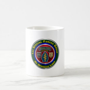 1:a Speciella styrgruppen Airborne Kaffemugg