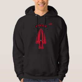 1:a Speciella styrkors driftsavgränsning - Delta Hoodie