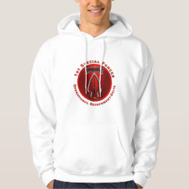 1:a Speciella styrkors driftsavgränsning - Delta Hoodie