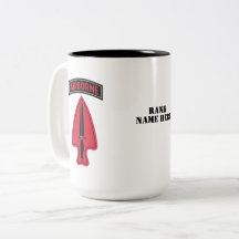 1:a Speciella styrkors driftsavgränsning - Delta