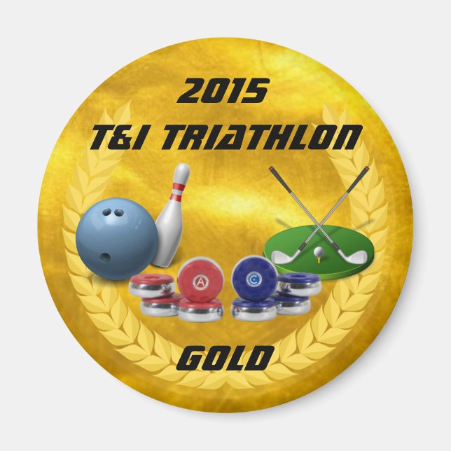 1:a Ställe-magnet - Mockup Magnet (Framsidan)