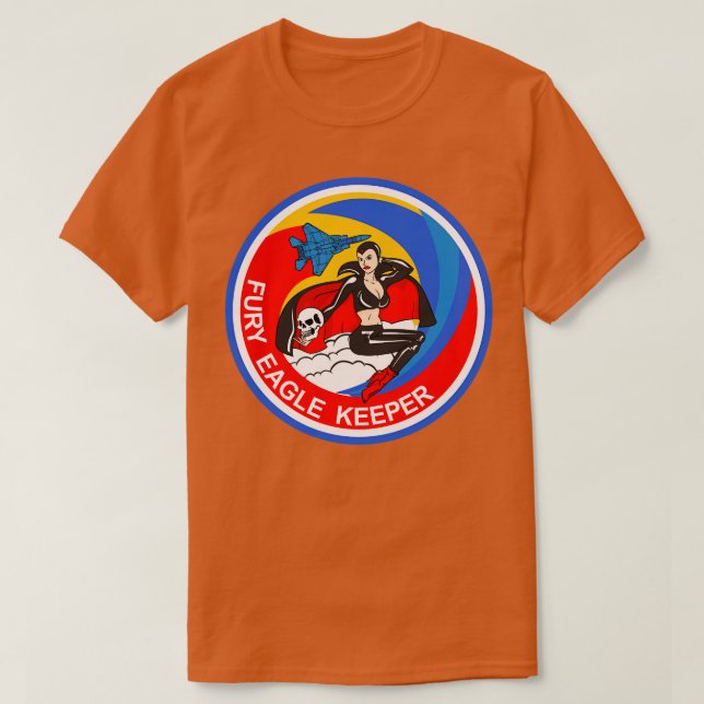 1:a stridsrutten t shirt (Design framsida)