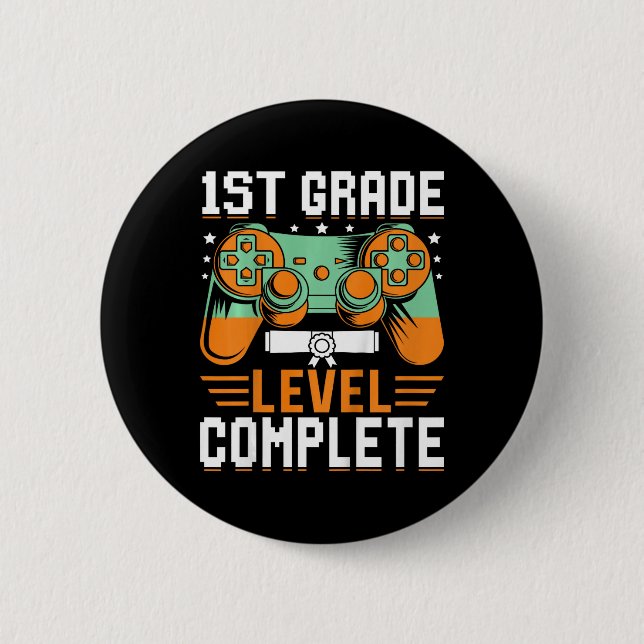 1:a Studenten-spelskampen på fullständig Klass-niv Knapp (Framsida)