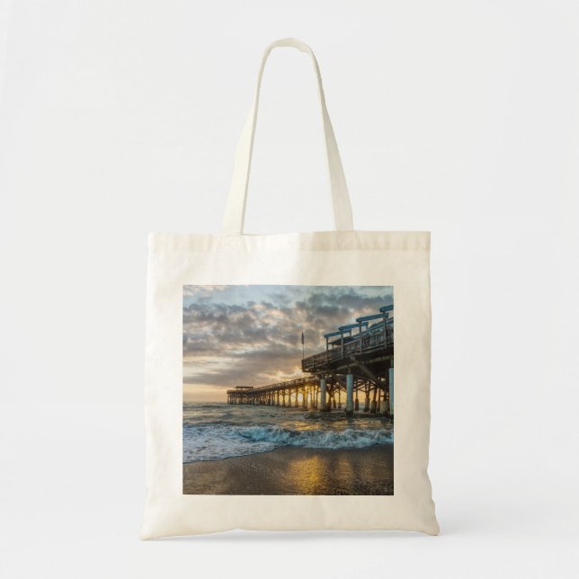 1:a Sunrise 2017 Cocoa Beach Tygkasse (Framsidan)