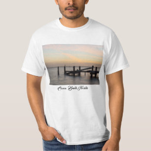1:a sunset 2017 Cocoa Beach T-shirt