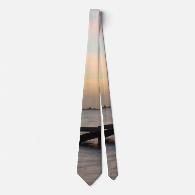 1:a sunset 2017 Cocoa Beach Tie Slips (Framsida)