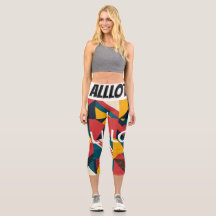 1:a upplagan, "ALLLOT" Leggings (tights)