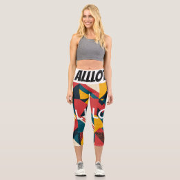 1:a upplagan, "ALLLOT" Leggings (tights)