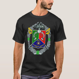 1:a utländska kavalleriregionen - 1:a Régiment Étr T Shirt