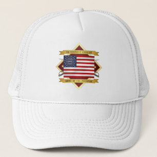 1:a Vermont Cavalry Keps