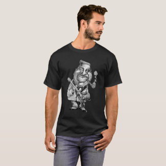 1 Albert kung turnerar albumkonsert T Shirt