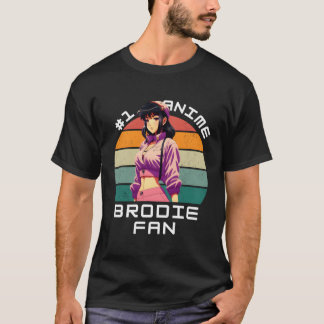 1 Anime Brodie Ga Kawaii Beresh T Shirt
