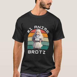 1 Anime Brotz Ga Kawaii Beautiful T Shirt