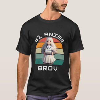 1 Anime Brov Ga Kawaii Benice T Shirt