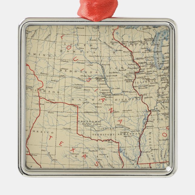 1 Anslutningar till territorium 2 Julgransprydnad Metall (Framsidan)