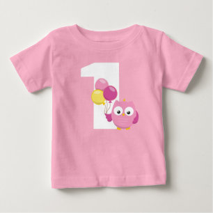 1 år gammal - Bra Jersey T-Shirt