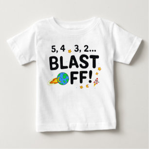 1-årig pojke födelsedagsklänning – Söt & Mysig T Shirt