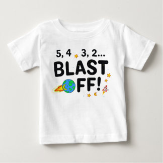 1-årig pojke födelsedagsklänning – Söt & Mysig T Shirt
