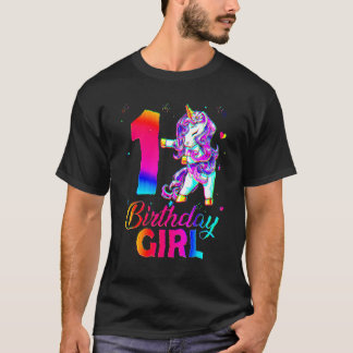 1 ÅRS Åldersskillnad vid första födelsedag T Shirt