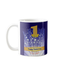 1 års ANPASSNINGSBAR Recovery-årsdag, fet tal