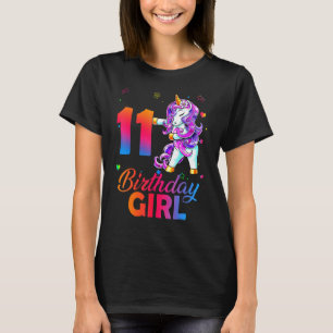 1 års gammal flicka på födelsedagen Fantastisk sed T Shirt