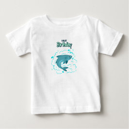 1-årsbarn  t shirt
