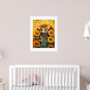 1 av 17 Solros Garden Miceville Poster