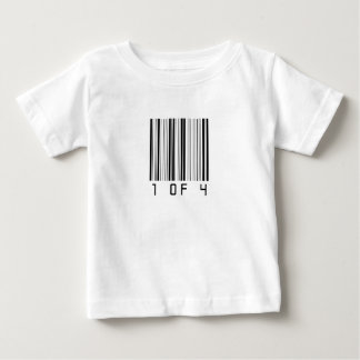 1 av 4 t-shirt
