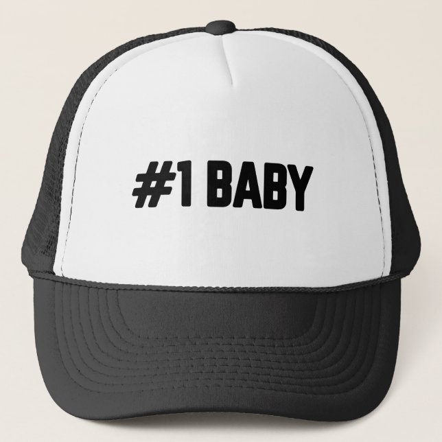 #1 Baby Keps (Framsida)